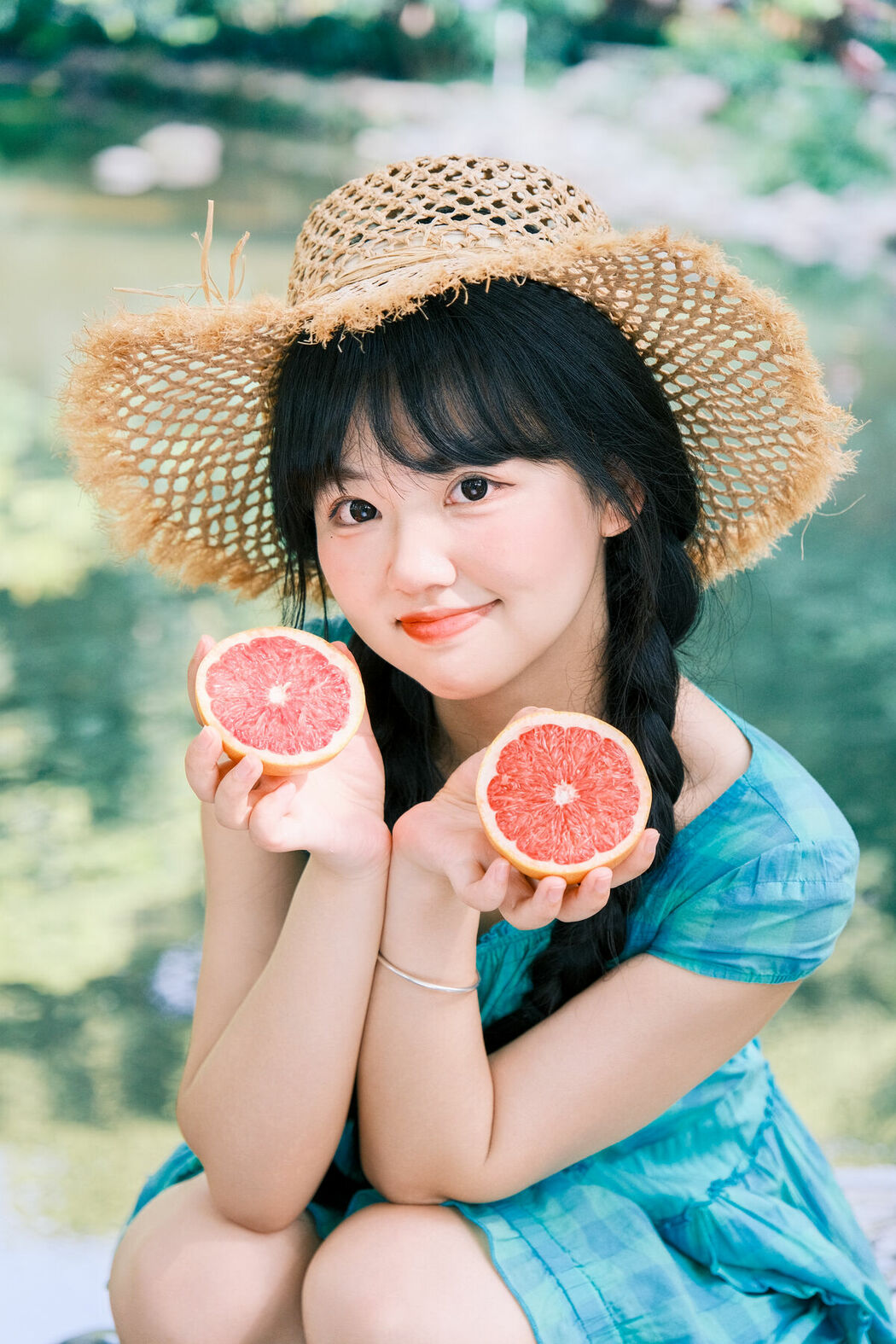 YiTuYu艺图语 Vol.9800 Xiao Li Hua Er (22P)