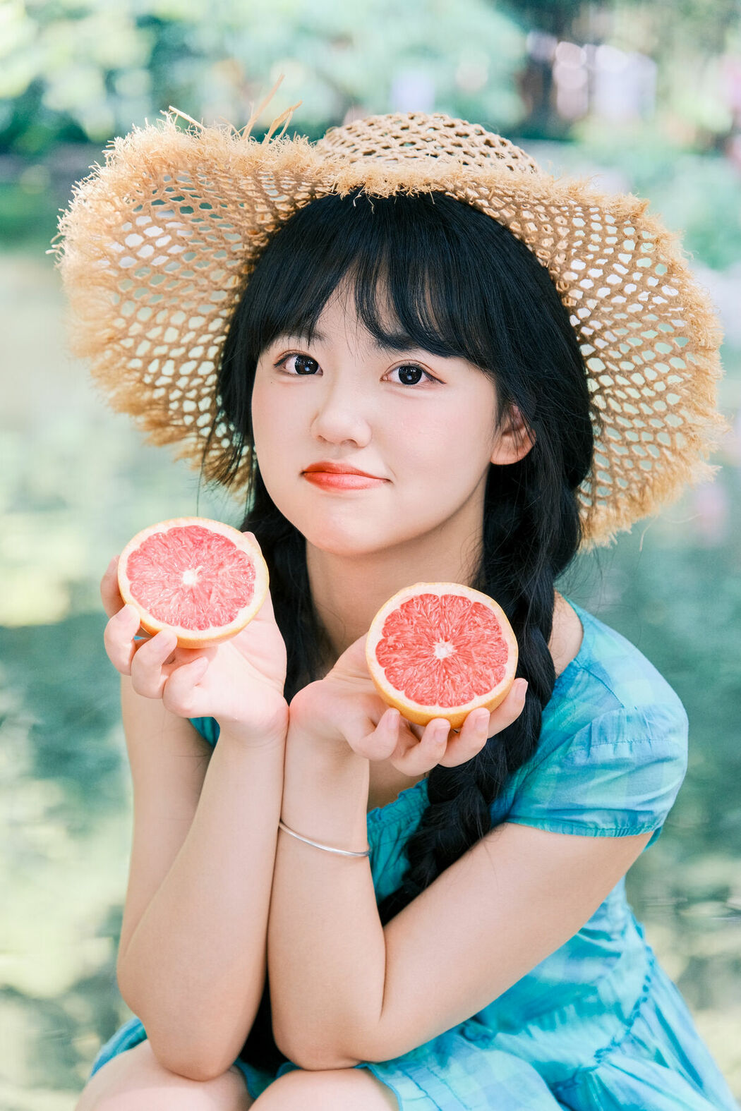 YiTuYu艺图语 Vol.9800 Xiao Li Hua Er (22P)