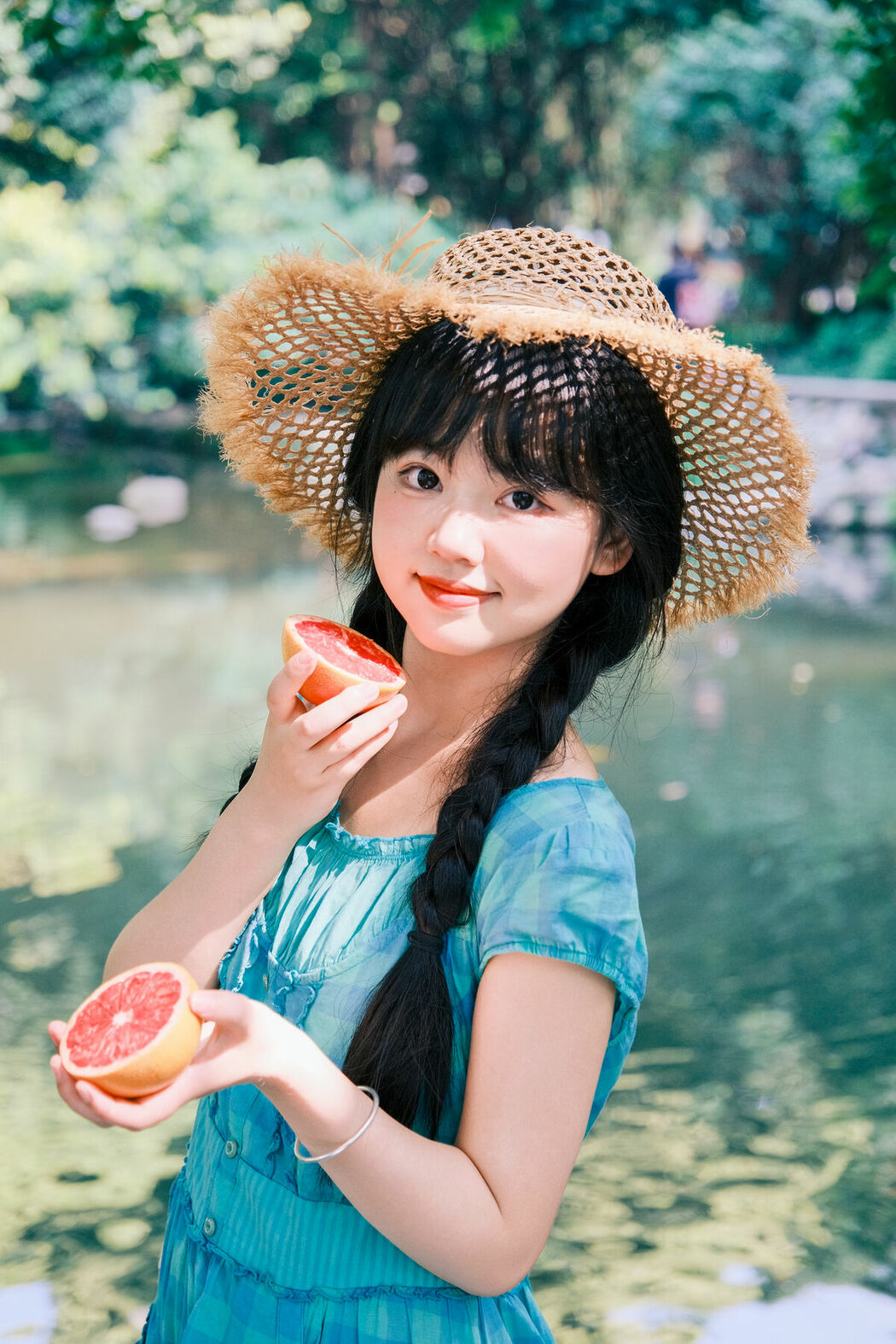 YiTuYu艺图语 Vol.9800 Xiao Li Hua Er (22P)