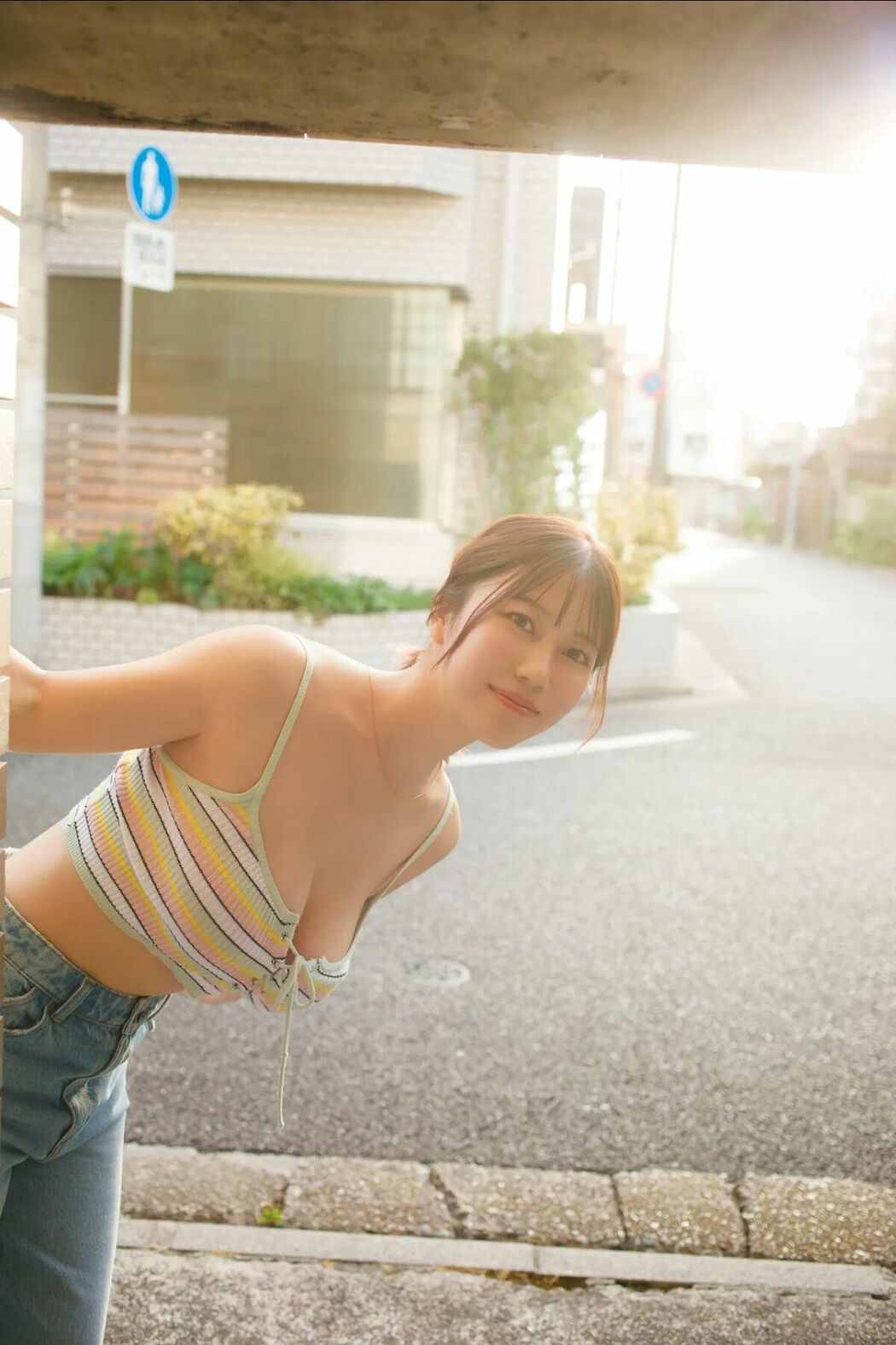JP Io Iori 伊織いお – FRIDAY Monthly Girl 054 完全未発表100カット Part01 (52P)
