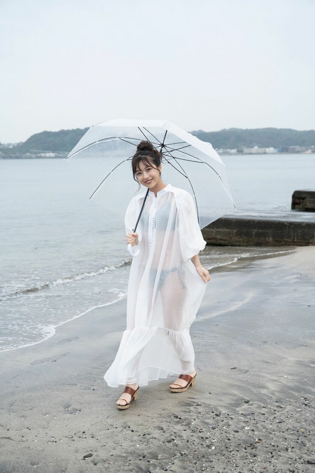 JP Ayana Shinozaki 篠崎彩奈 – MySPA 濡れ肌をあたためて推し撮-前編 (26P)