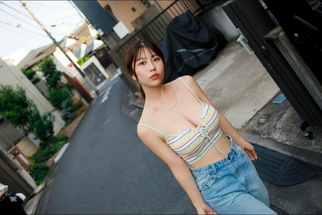 JP Io Iori 伊織いお – FRIDAY Monthly Girl 054 完全未発表100カット Part02 (51P)
