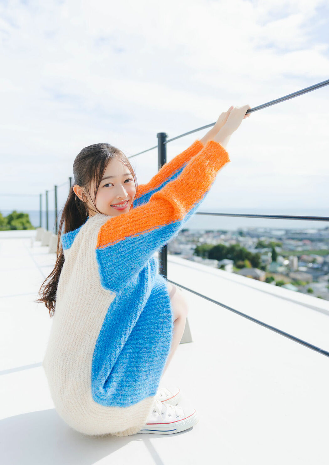 JP Kuroe Koharu 黒江こはる – 写真集 キラキラ輝く瞳 (57P)