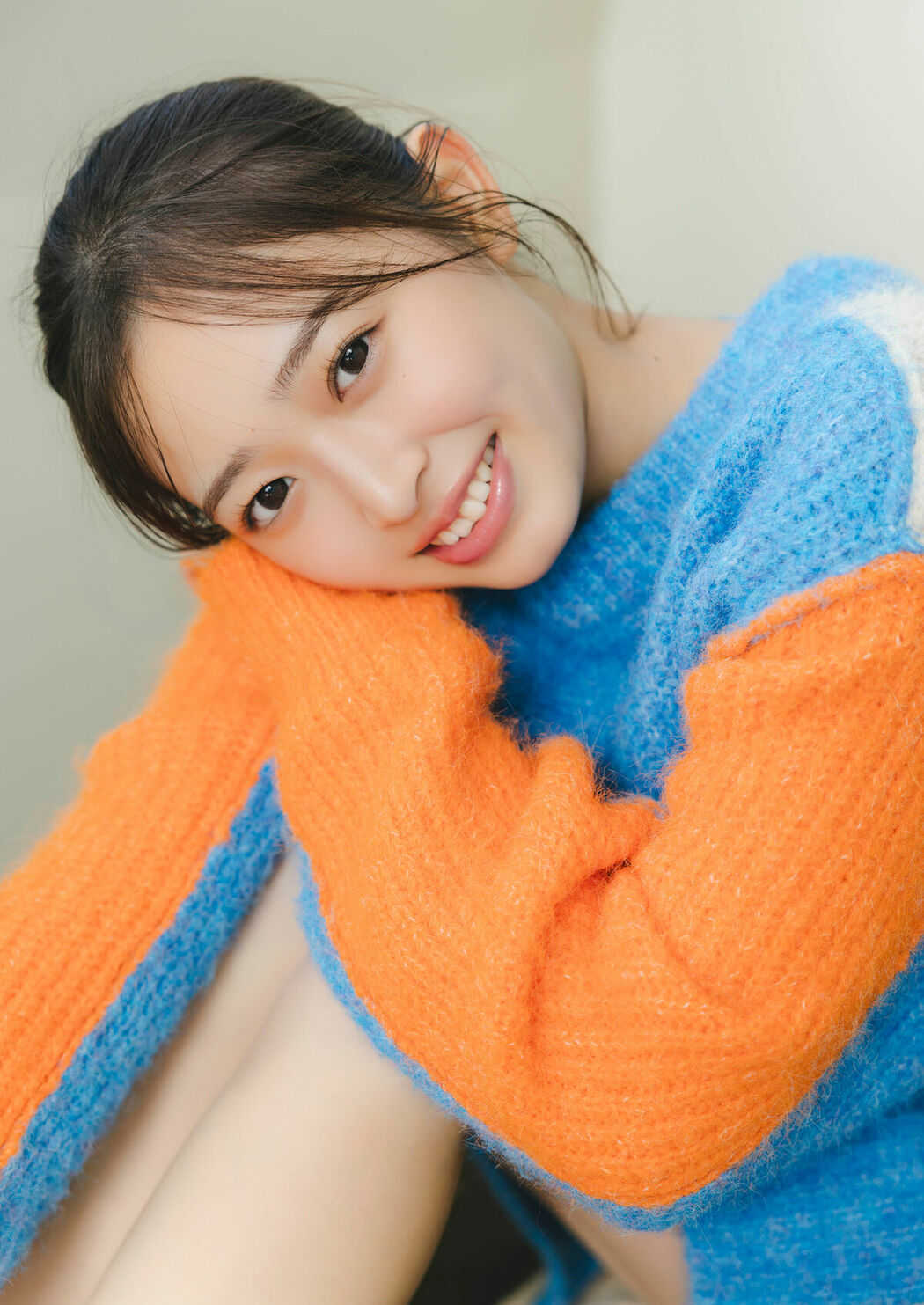 JP Kuroe Koharu 黒江こはる – 写真集 キラキラ輝く瞳 (57P)