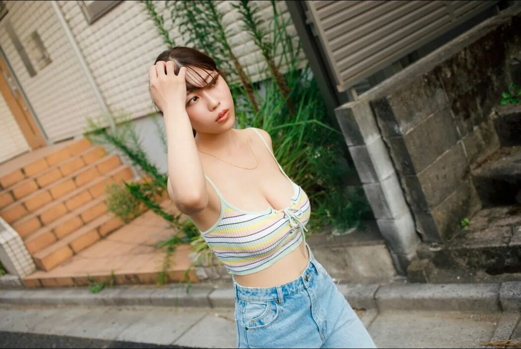 JP Io Iori 伊織いお – FRIDAY Monthly Girl 054 完全未発表100カット Part02 (51P)