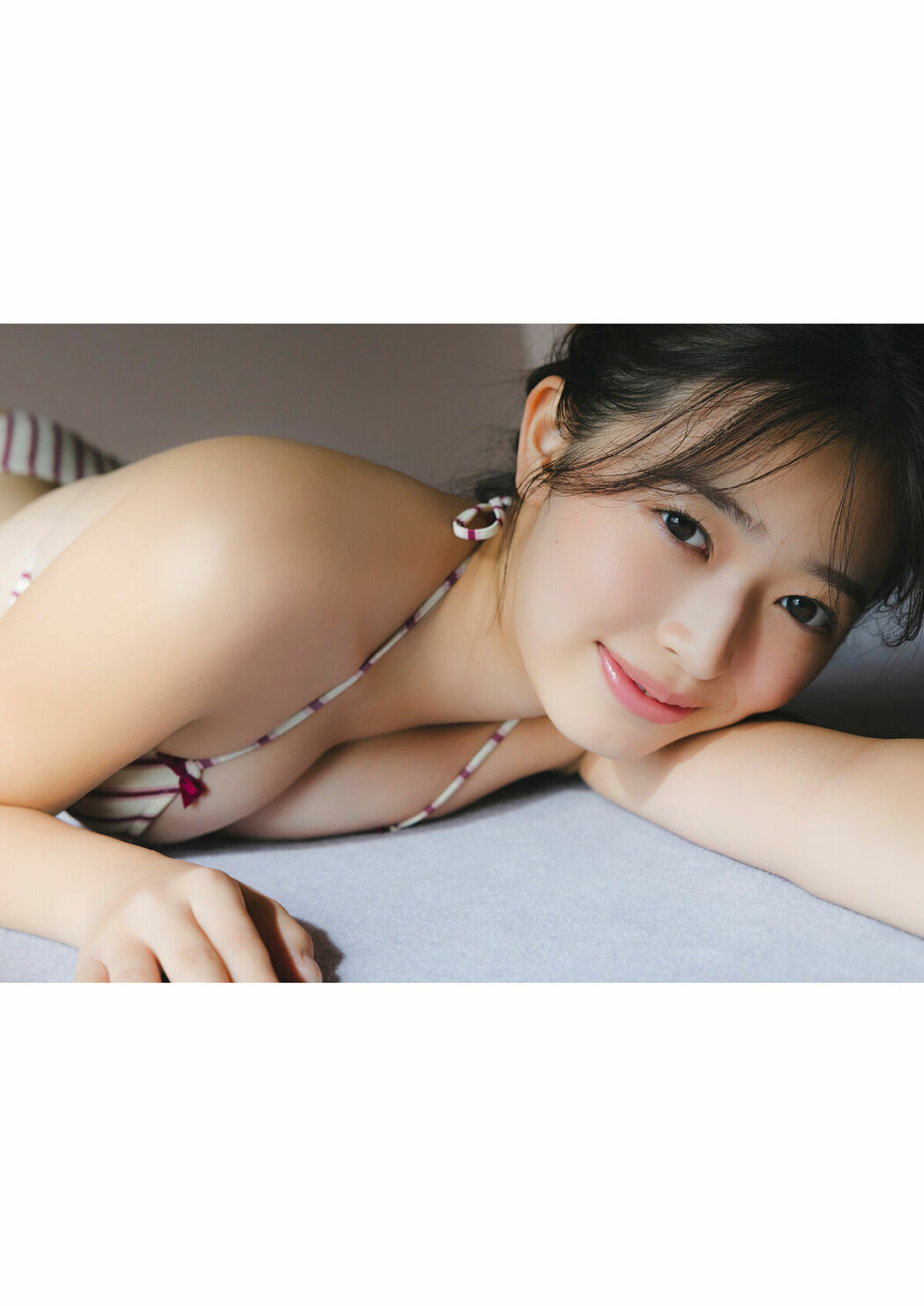JP Kuroe Koharu 黒江こはる – 写真集 キラキラ輝く瞳 (57P)