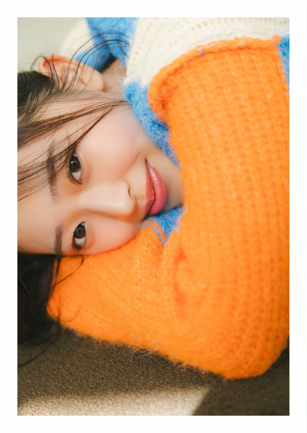JP Kuroe Koharu 黒江こはる – 写真集 キラキラ輝く瞳 (57P)