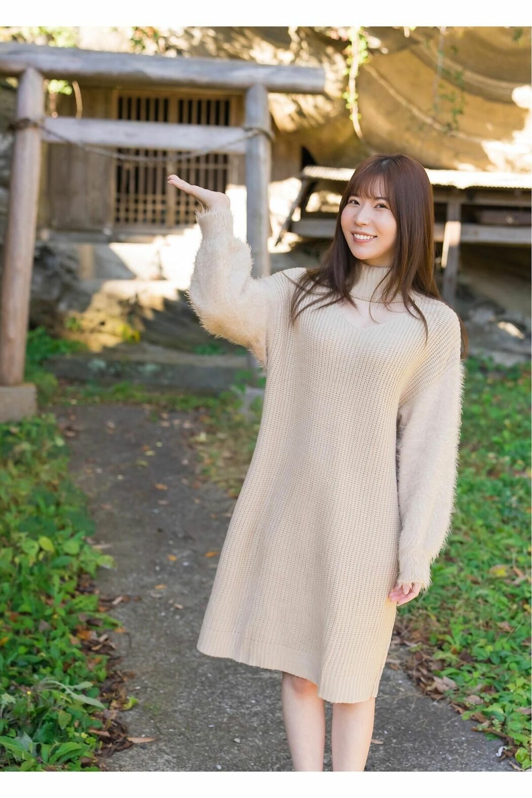 JP Miyako Nanjo 南條みや子 – 振り向けば 春光に照らされた君と Part01 (53P)