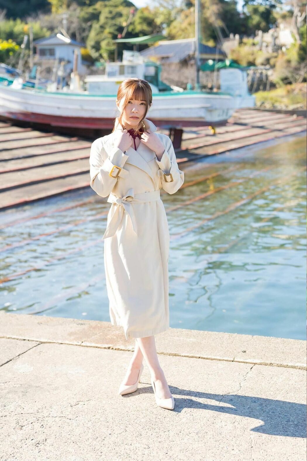 JP Miyako Nanjo 南條みや子 – 振り向けば 春光に照らされた君と Part02 (53P)