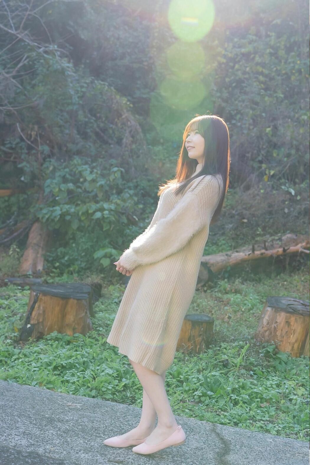 JP Miyako Nanjo 南條みや子 – 振り向けば 春光に照らされた君と Part01 (53P)