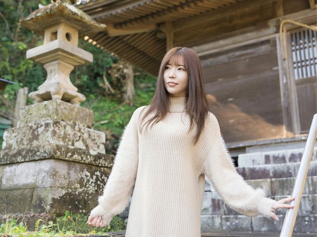 JP Miyako Nanjo 南條みや子 – 振り向けば 春光に照らされた君と Part01 (53P)