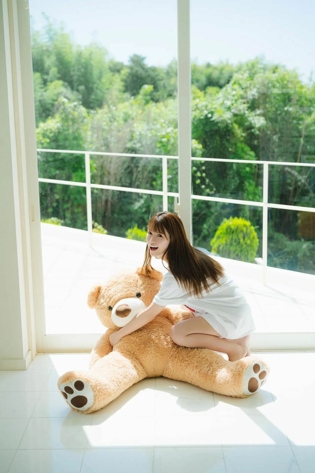 JP Yuka Murayama 村山優香 – FRIDAYデジタル写真集 帰ってきたヒロイン Vol.1 (41P)