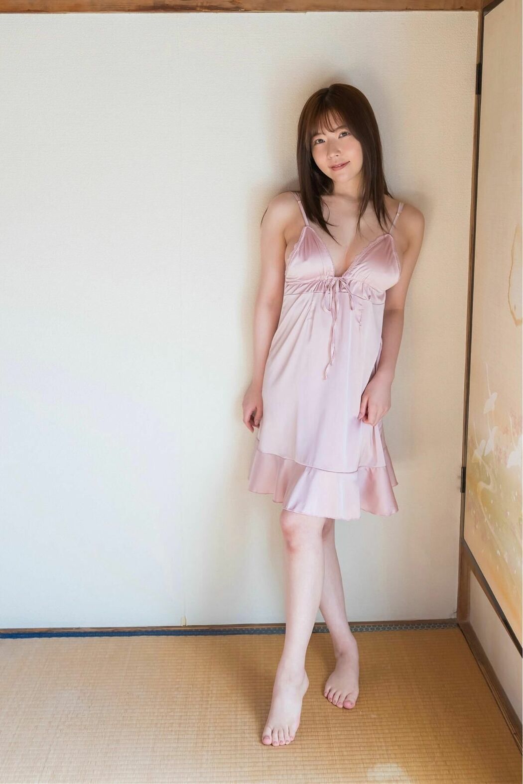 JP Miyako Nanjo 南條みや子 – 振り向けば 春光に照らされた君と Part01 (53P)