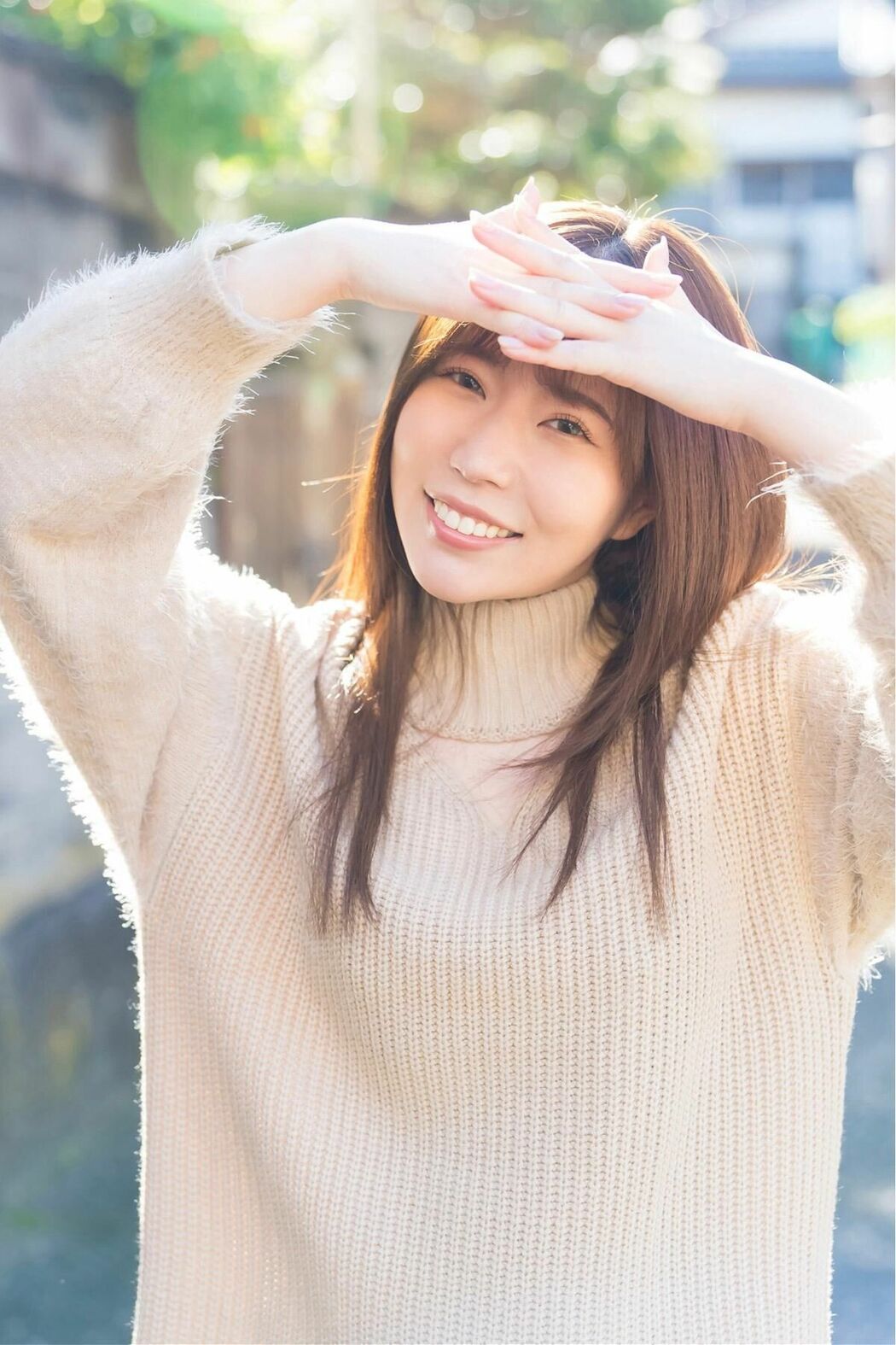 JP Miyako Nanjo 南條みや子 – 振り向けば 春光に照らされた君と Part01 (53P)