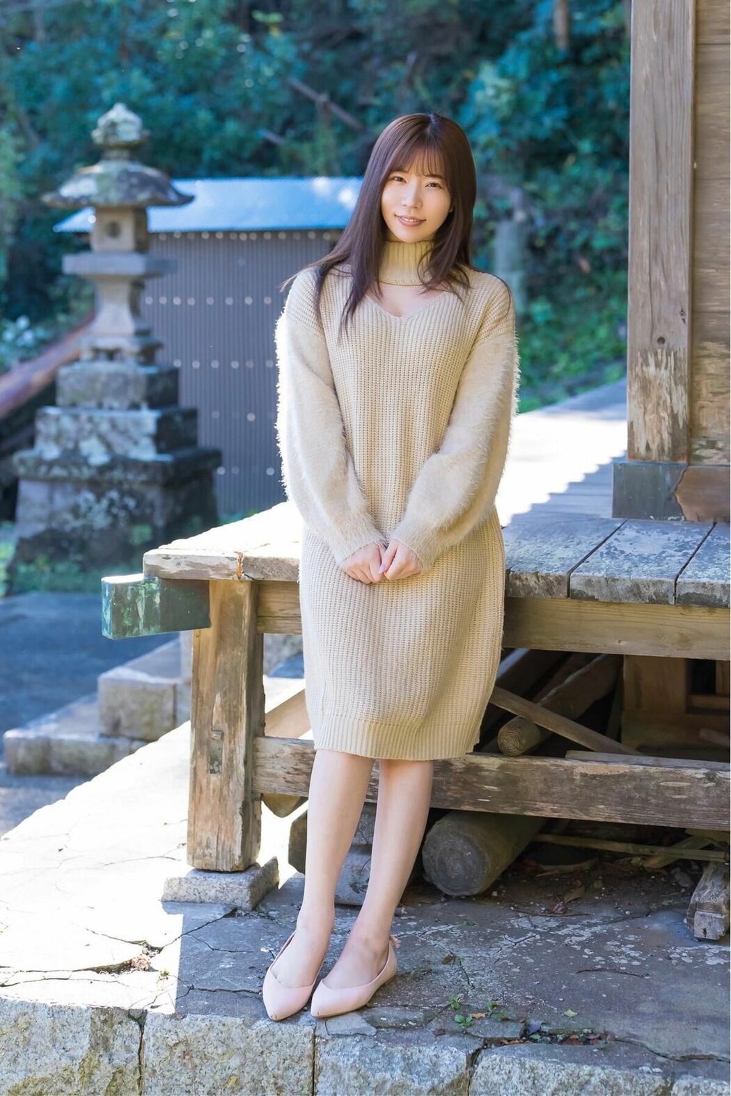 JP Miyako Nanjo 南條みや子 – 振り向けば 春光に照らされた君と Part01 (53P)