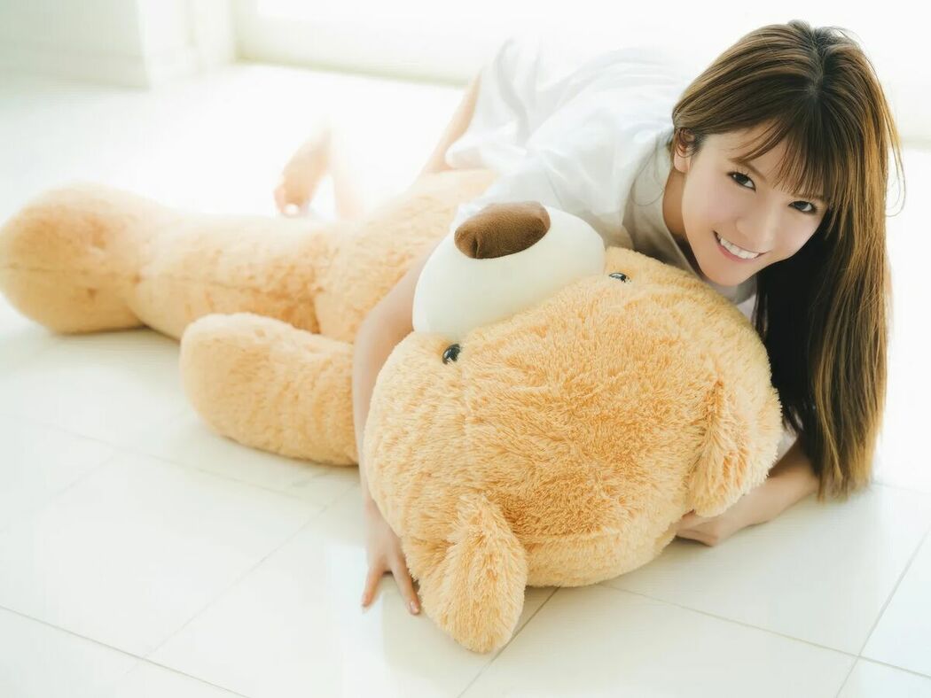 JP Yuka Murayama 村山優香 – FRIDAYデジタル写真集 帰ってきたヒロイン Vol.1 (41P)