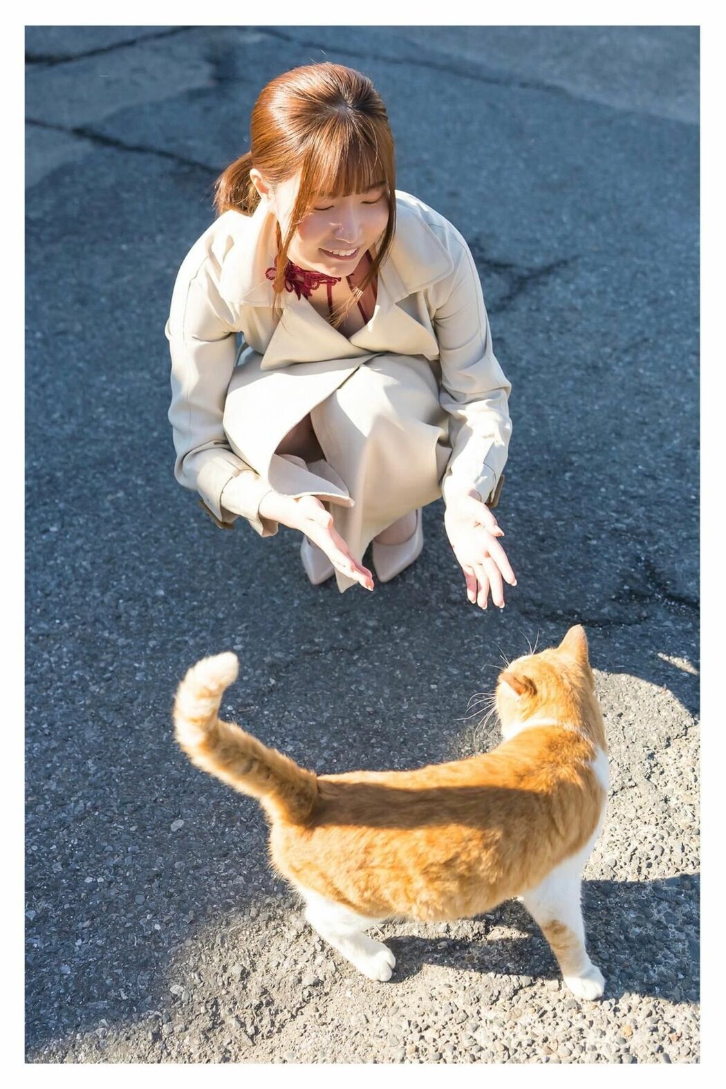 JP Miyako Nanjo 南條みや子 – 振り向けば 春光に照らされた君と Part02 (53P)