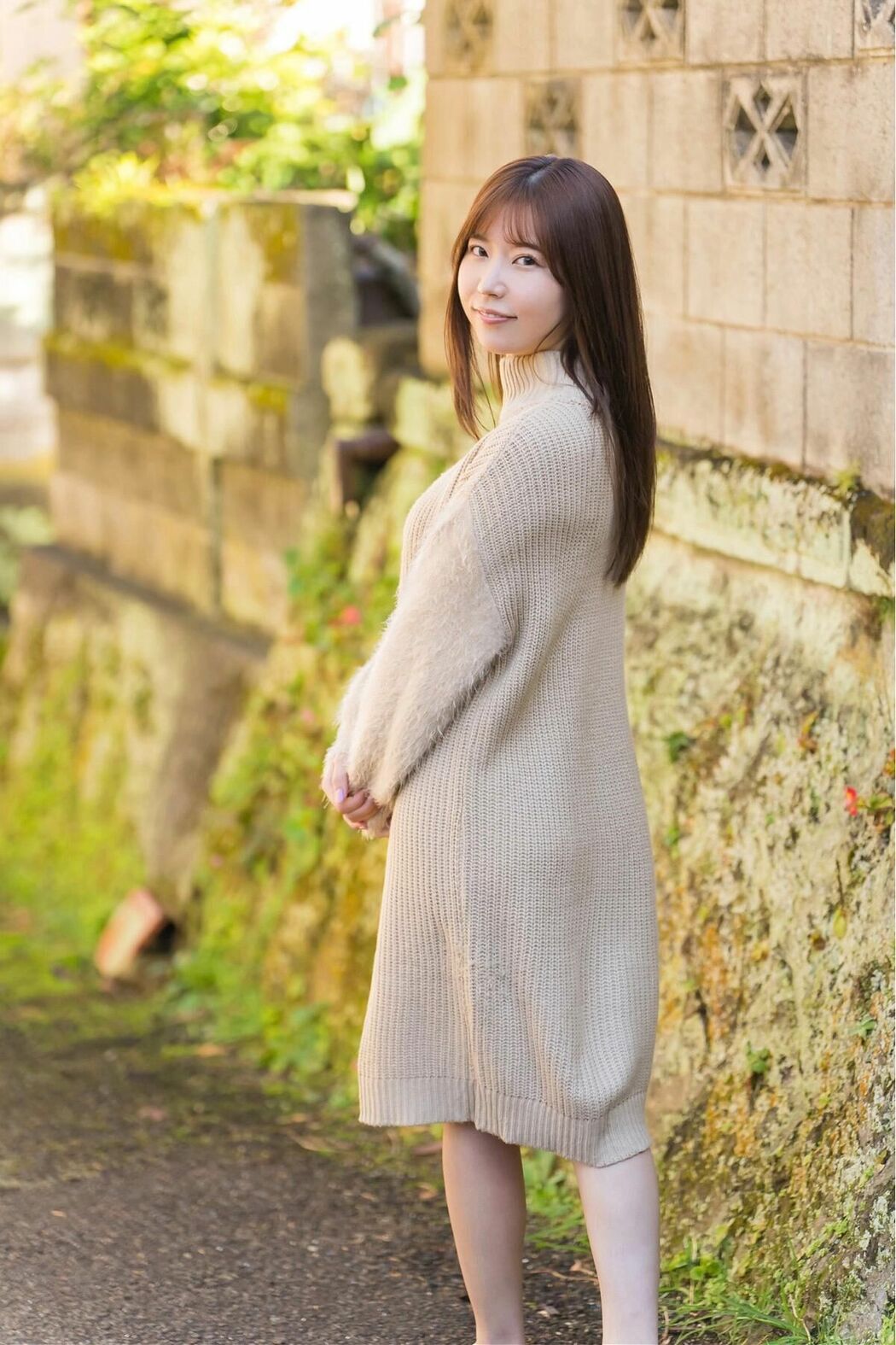 JP Miyako Nanjo 南條みや子 – 振り向けば 春光に照らされた君と Part01 (53P)