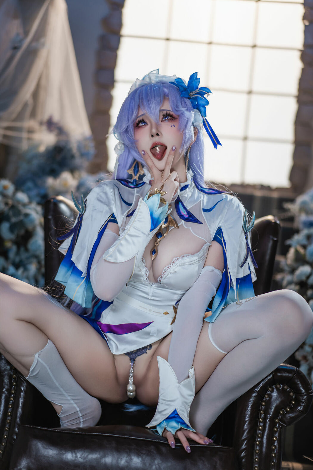 Coser@Natsuko夏夏子 – 鸣潮 坎特蕾拉 (73P)