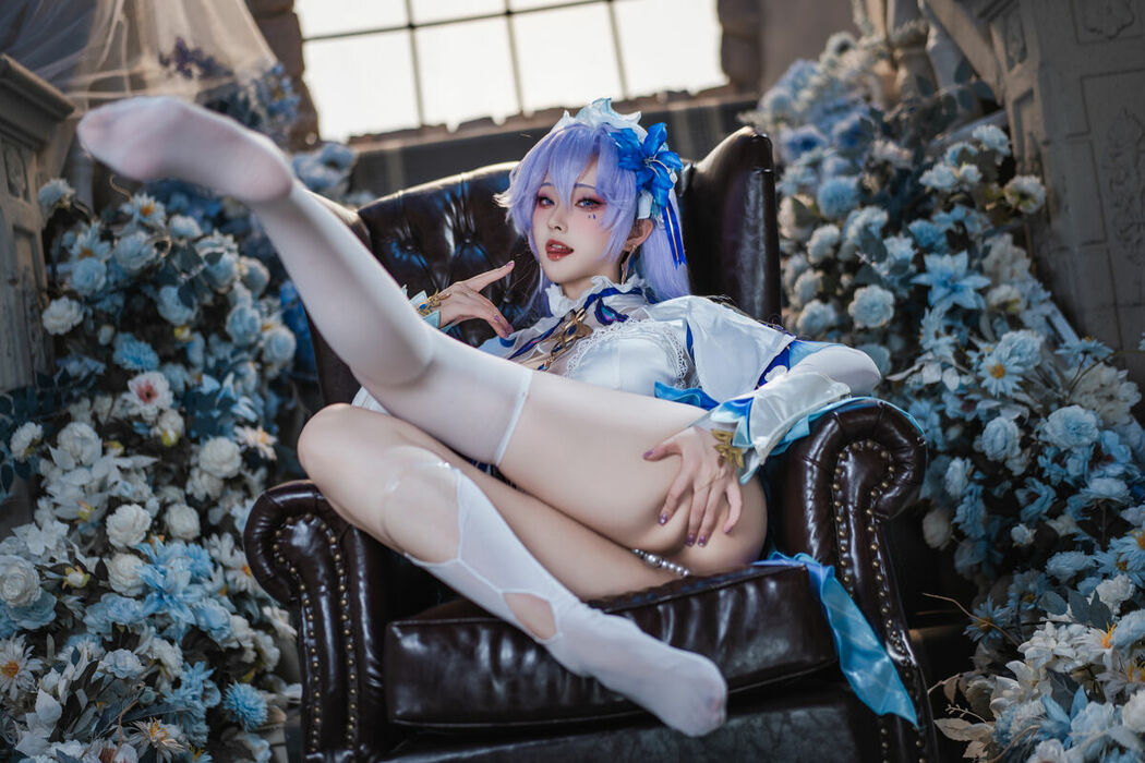 Coser@Natsuko夏夏子 – 鸣潮 坎特蕾拉 (73P)