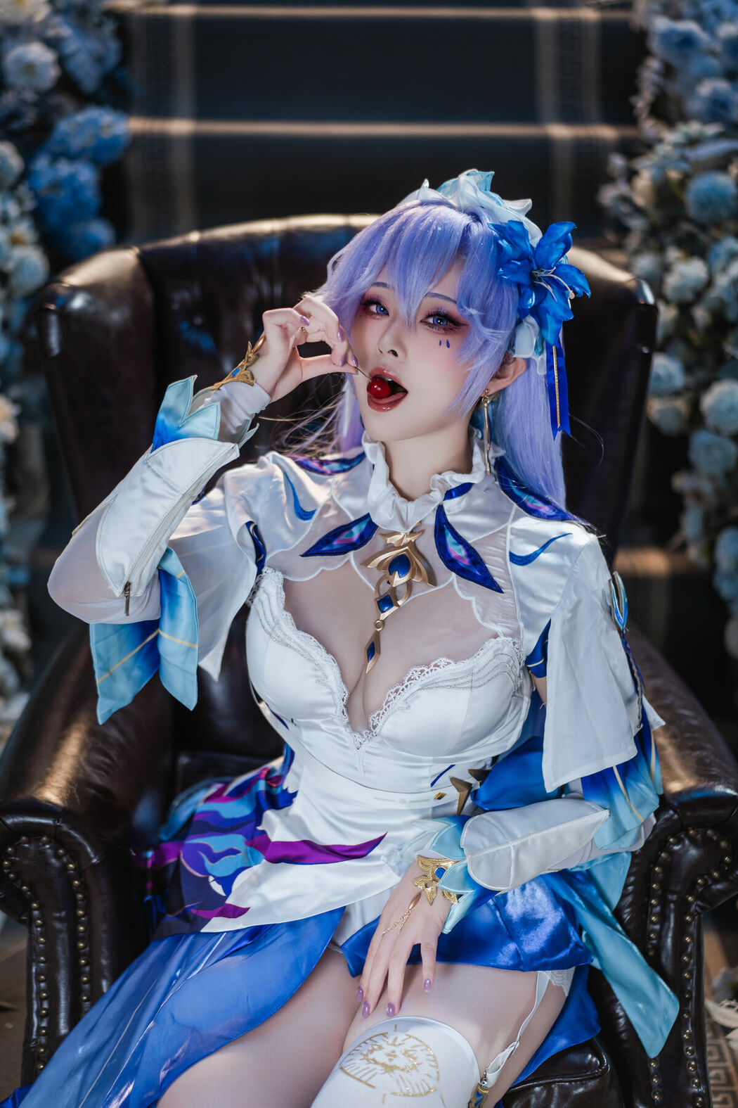 Coser@Natsuko夏夏子 – 鸣潮 坎特蕾拉 (73P)