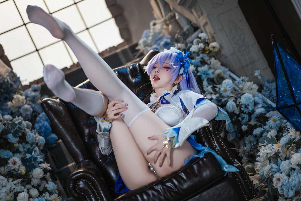 Coser@Natsuko夏夏子 – 鸣潮 坎特蕾拉 (73P)