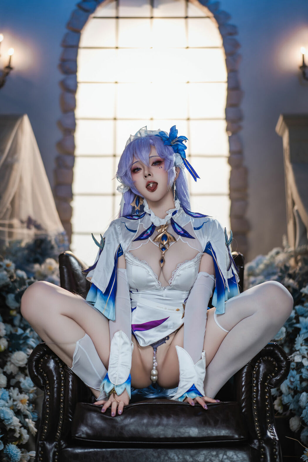Coser@Natsuko夏夏子 – 鸣潮 坎特蕾拉 (73P)