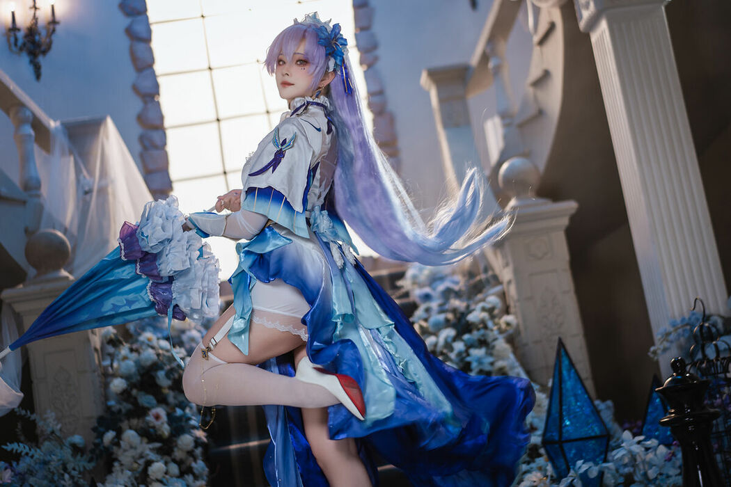 Coser@Natsuko夏夏子 – 鸣潮 坎特蕾拉 (73P)