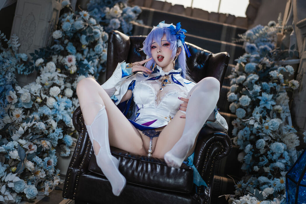 Coser@Natsuko夏夏子 – 鸣潮 坎特蕾拉 (73P)