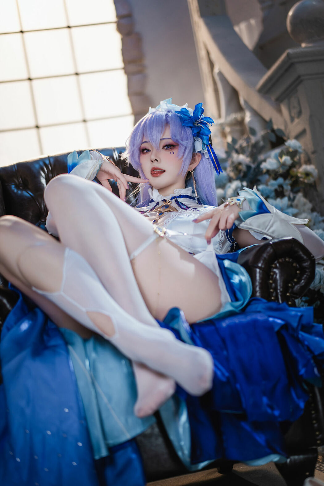 Coser@Natsuko夏夏子 – 鸣潮 坎特蕾拉 (73P)