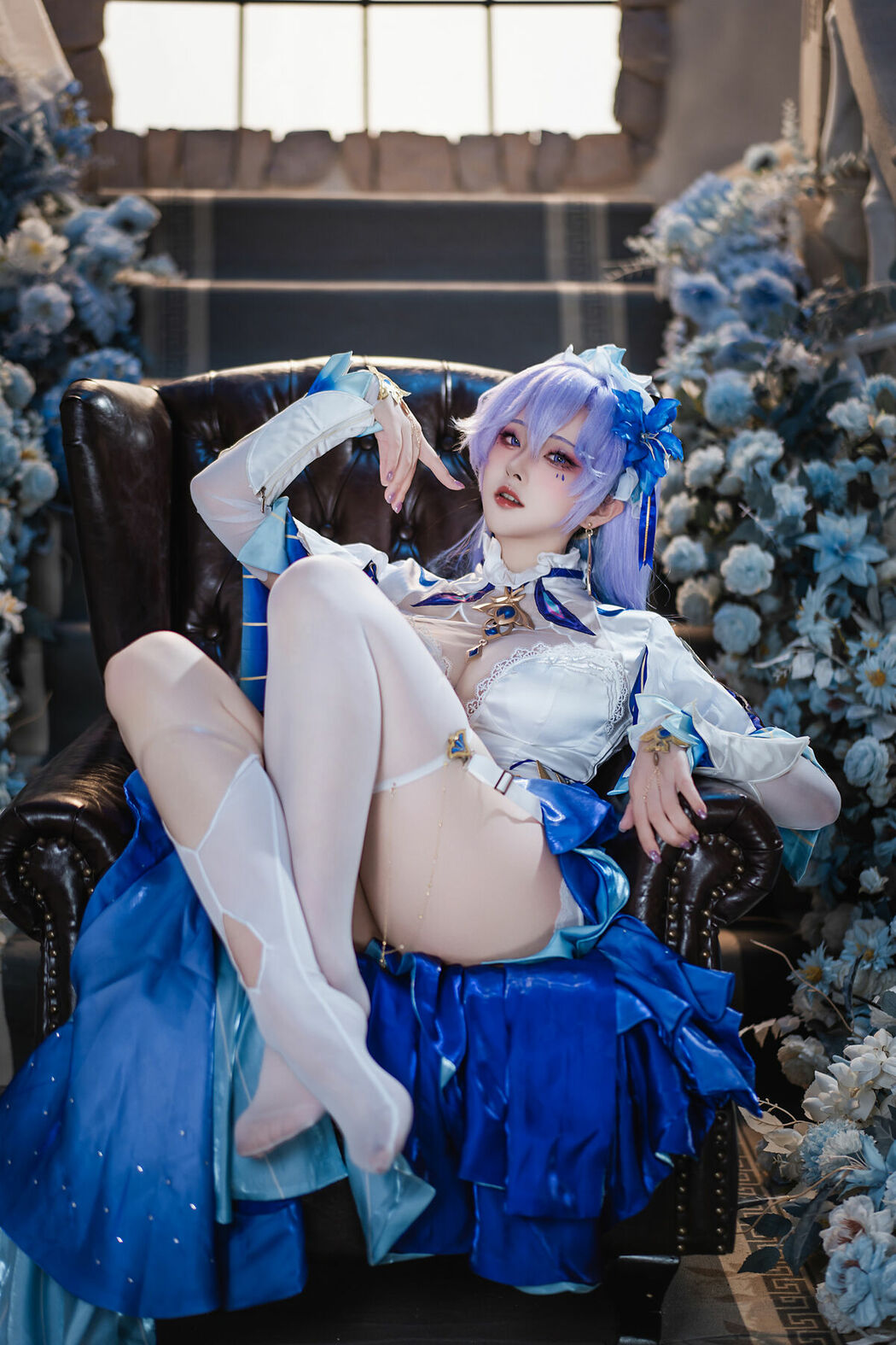 Coser@Natsuko夏夏子 – 鸣潮 坎特蕾拉 (73P)