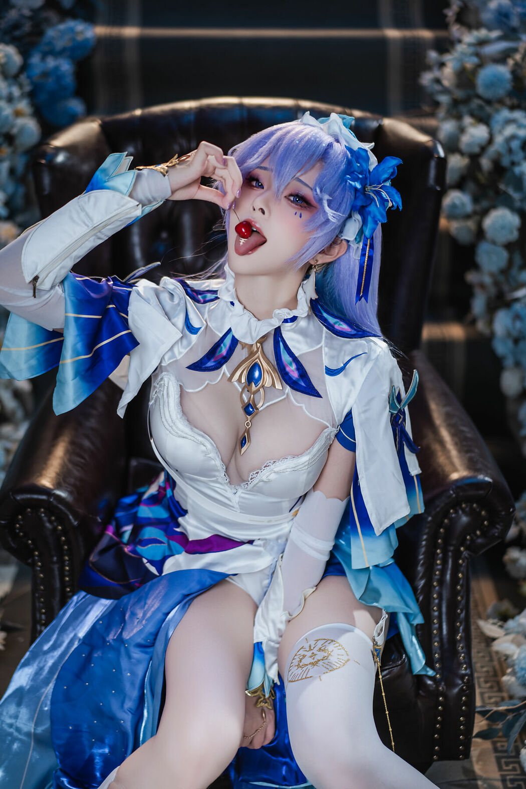Coser@Natsuko夏夏子 – 鸣潮 坎特蕾拉 (73P)