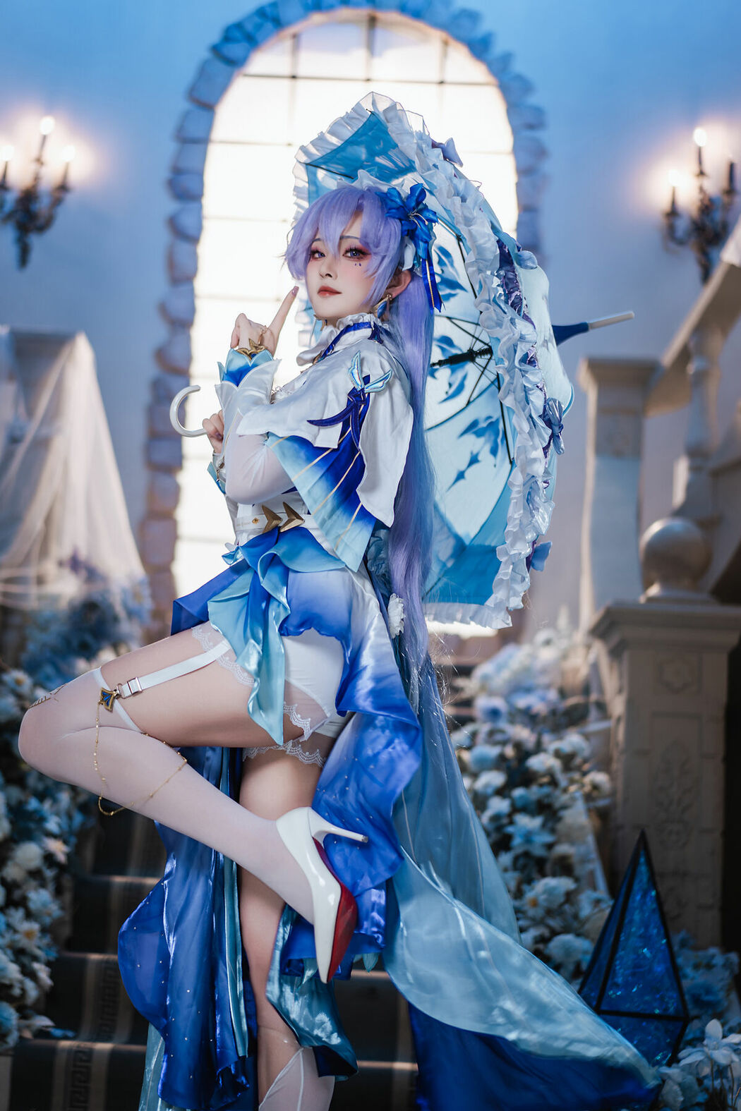 Coser@Natsuko夏夏子 – 鸣潮 坎特蕾拉 (73P)
