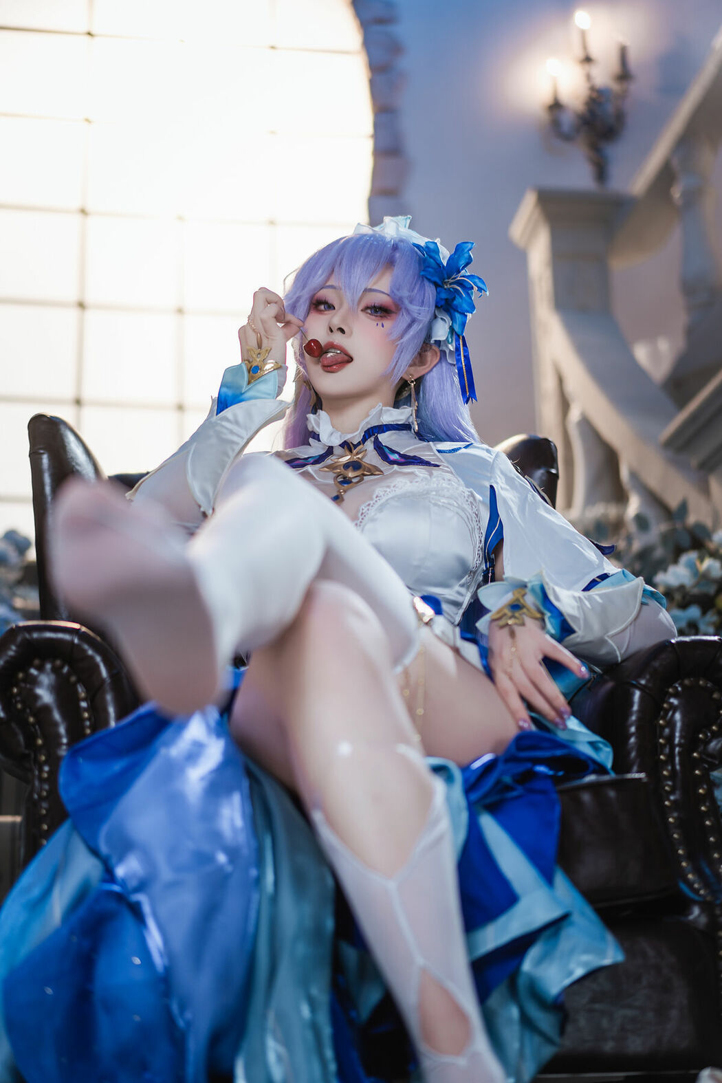 Coser@Natsuko夏夏子 – 鸣潮 坎特蕾拉 (73P)