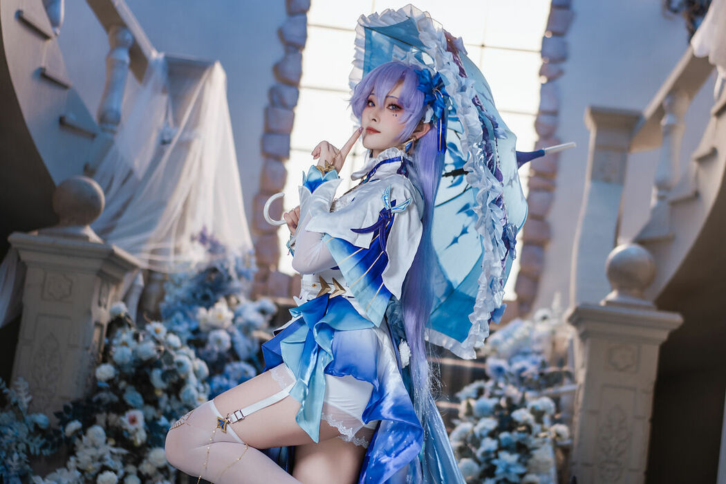 Coser@Natsuko夏夏子 – 鸣潮 坎特蕾拉 (73P)