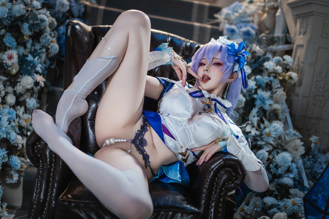 Coser@Natsuko夏夏子 – 鸣潮 坎特蕾拉 (73P)