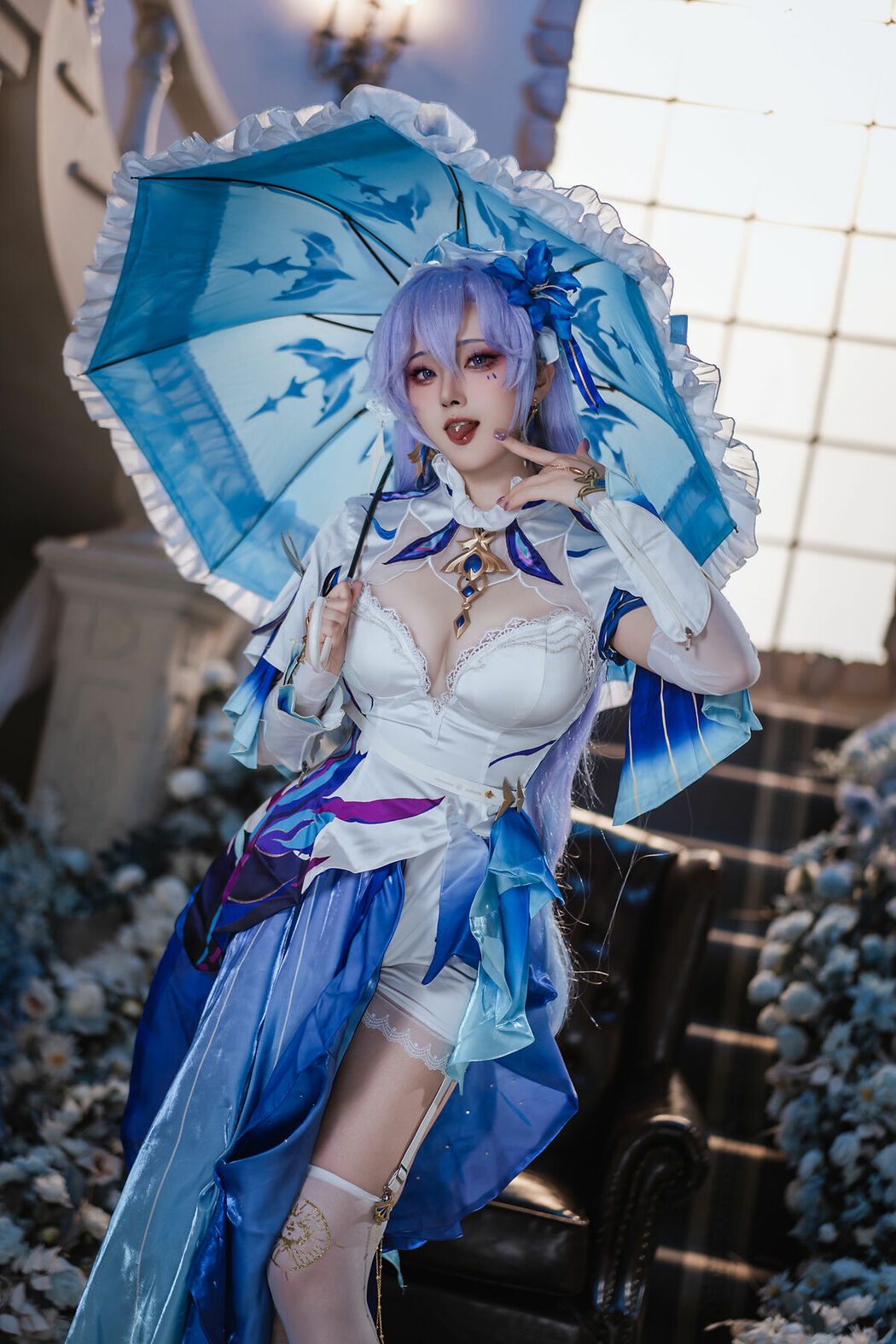 Coser@Natsuko夏夏子 – 鸣潮 坎特蕾拉 (73P)
