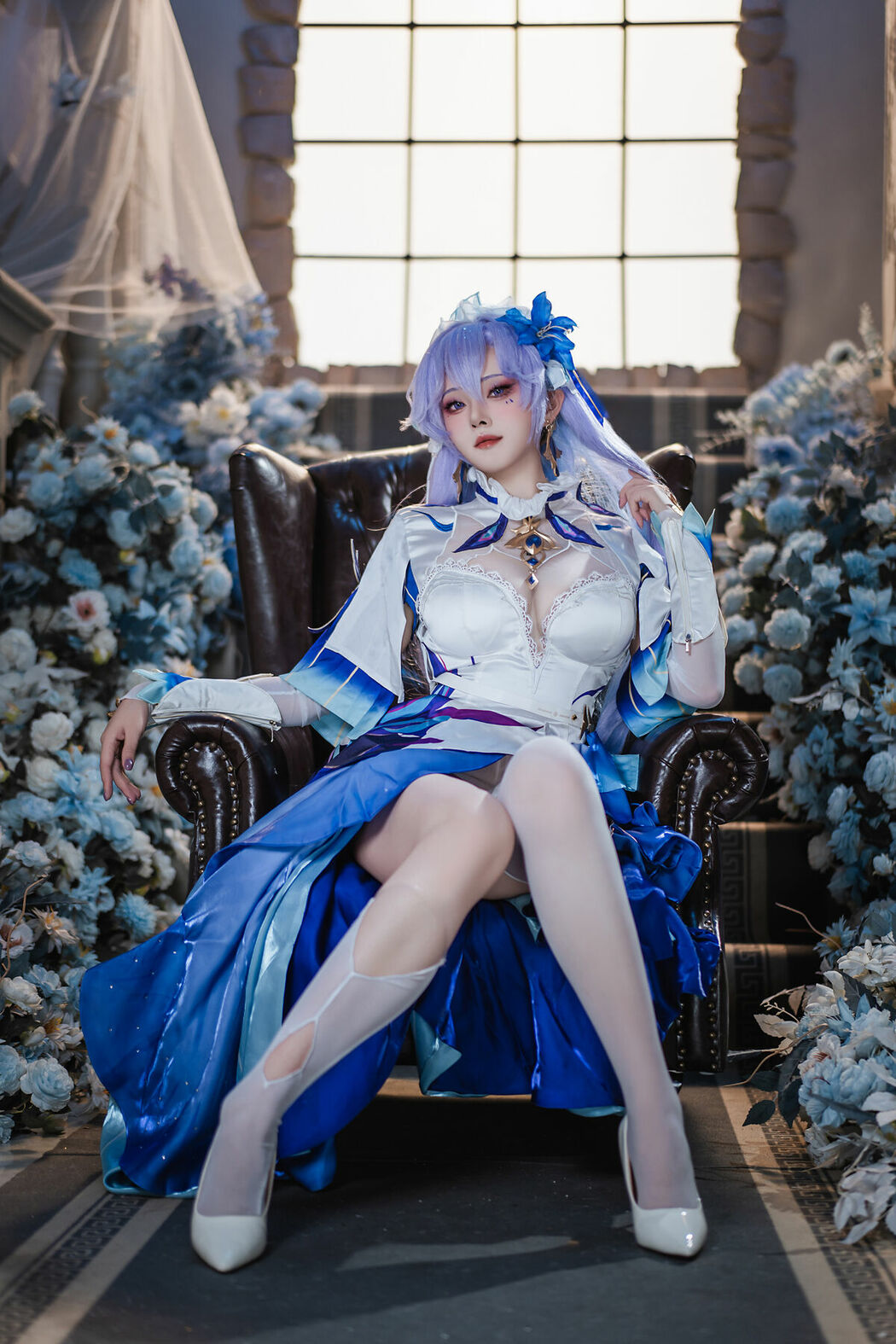 Coser@Natsuko夏夏子 – 鸣潮 坎特蕾拉 (73P)