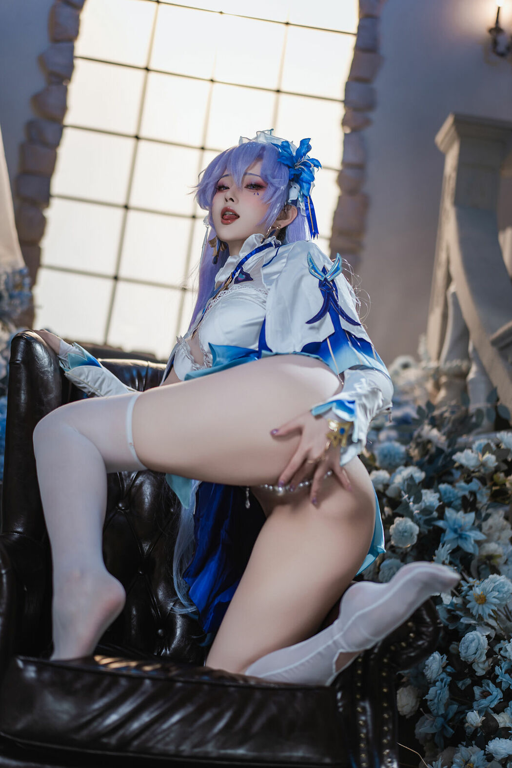 Coser@Natsuko夏夏子 – 鸣潮 坎特蕾拉 (73P)