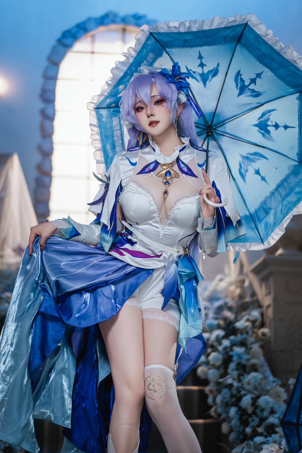 Coser@Natsuko夏夏子 – 鸣潮 坎特蕾拉 (73P)