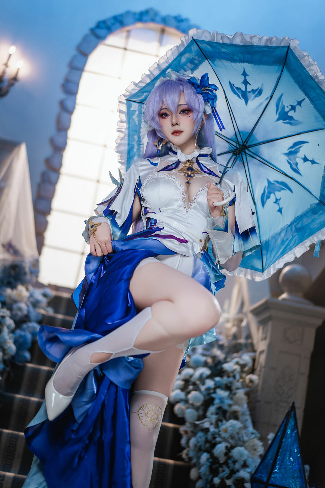 Coser@Natsuko夏夏子 – 鸣潮 坎特蕾拉 (73P)