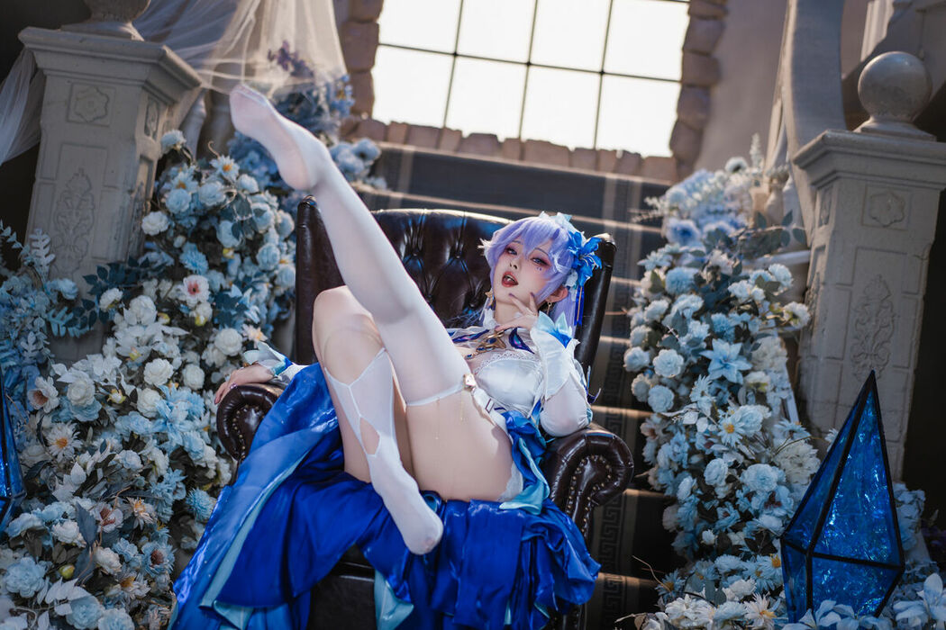 Coser@Natsuko夏夏子 – 鸣潮 坎特蕾拉 (73P)
