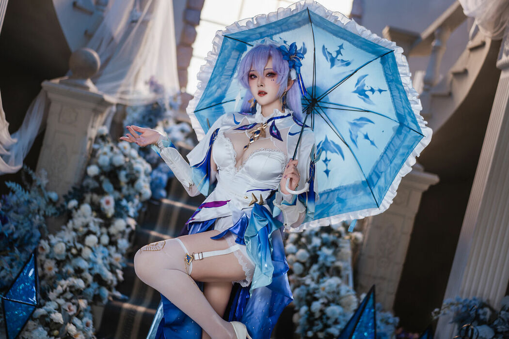 Coser@Natsuko夏夏子 – 鸣潮 坎特蕾拉 (73P)