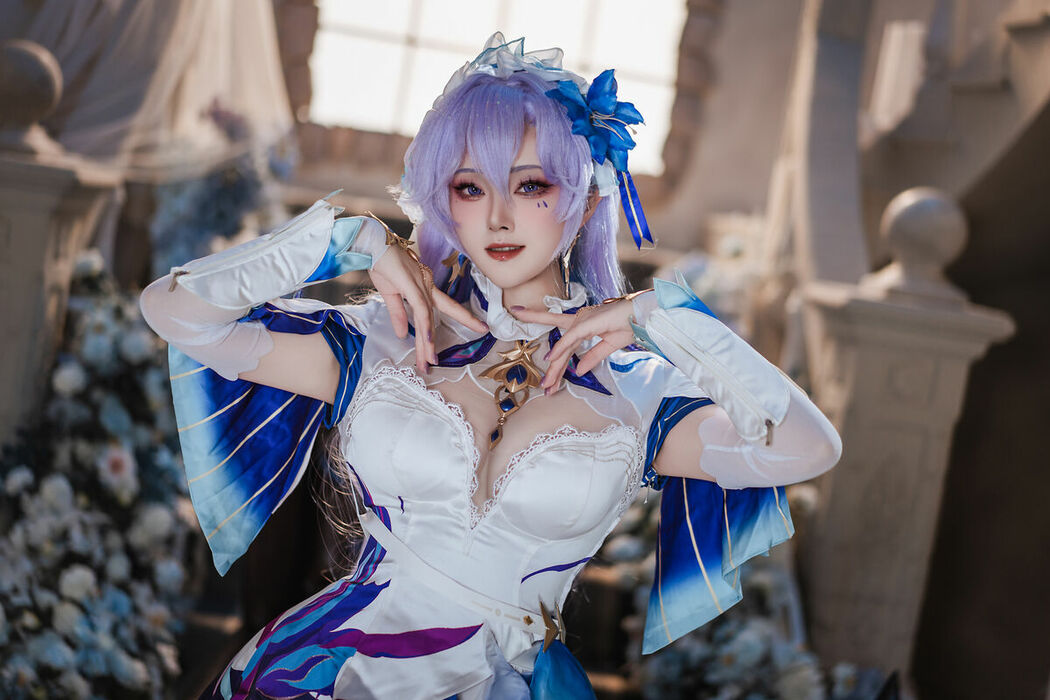 Coser@Natsuko夏夏子 – 鸣潮 坎特蕾拉 (73P)