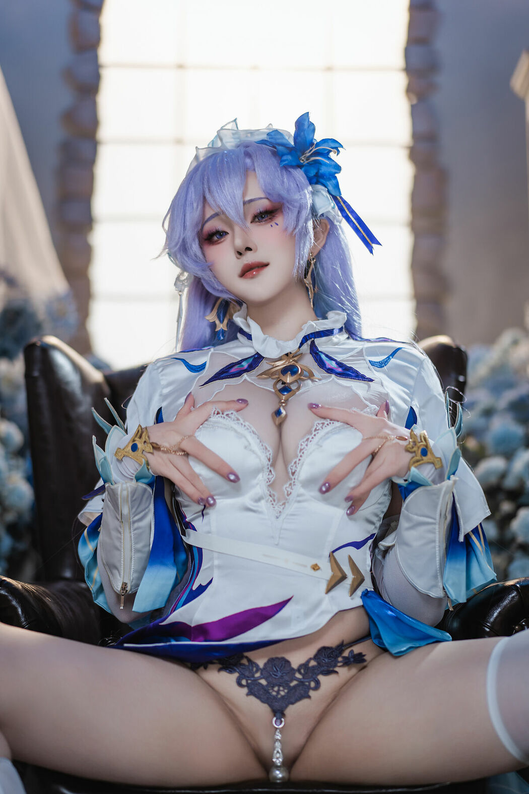 Coser@Natsuko夏夏子 – 鸣潮 坎特蕾拉 (73P)
