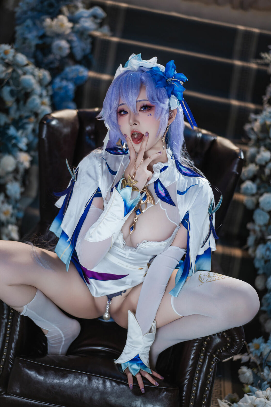 Coser@Natsuko夏夏子 – 鸣潮 坎特蕾拉 (73P)