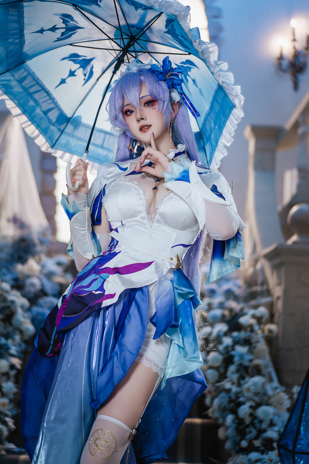 Coser@Natsuko夏夏子 – 鸣潮 坎特蕾拉 (73P)