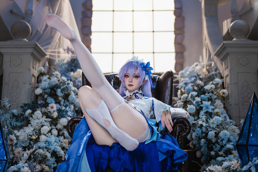 Coser@Natsuko夏夏子 – 鸣潮 坎特蕾拉 (73P)