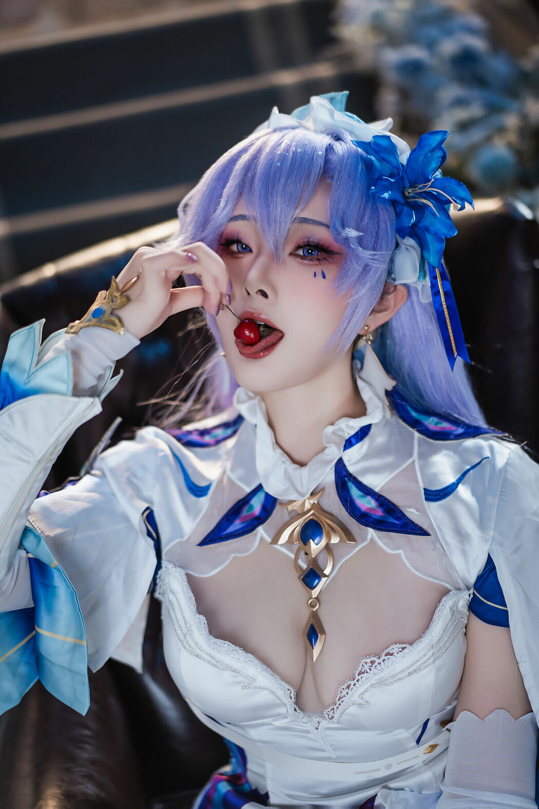 Coser@Natsuko夏夏子 – 鸣潮 坎特蕾拉 (73P)