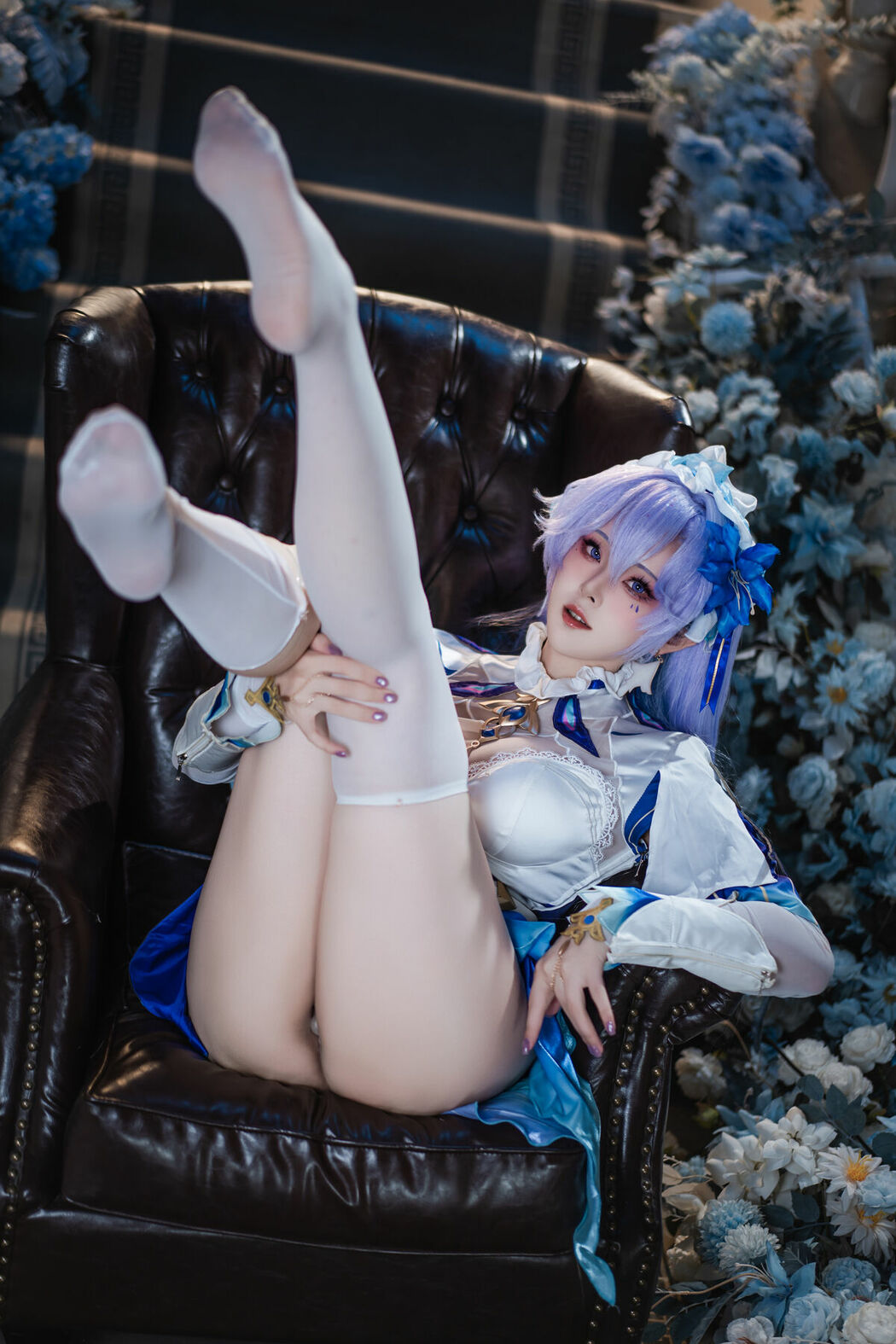 Coser@Natsuko夏夏子 – 鸣潮 坎特蕾拉 (73P)